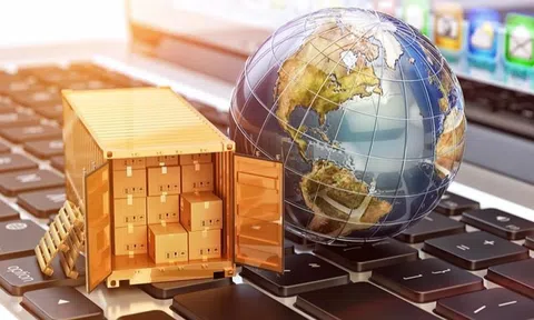 Thực trạng xuất khẩu qua thương mại điện tử của Việt Nam