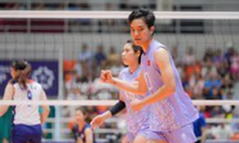 Lịch trực tiếp bóng chuyền AVC Nations Cup ngày 12-6