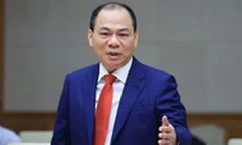 Ông Phạm Nhật Vượng góp 70 triệu cổ phiếu VIC vào VinEnergo, sắp làm dự án điện tỉ USD