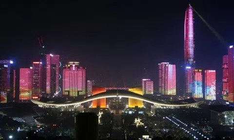 Trung Quốc lên kế hoạch biến Thâm Quyến thành trung tâm AI-hàng không