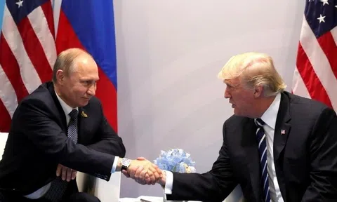 Ông Trump tiết lộ mối quan hệ với ông Putin