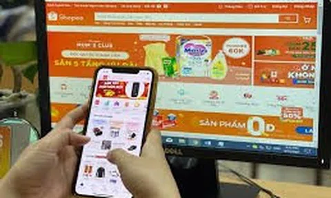 Tác động của khuyến mãi chớp nhoáng đến quyết định mua hàng ngẫu hứng trên sàn thương mại điện tử
