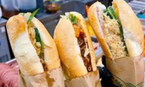 CNN gọi bánh mì Việt Nam là 'hiện tượng toàn cầu', top 25 bánh mì kẹp ngon nhất thế giới