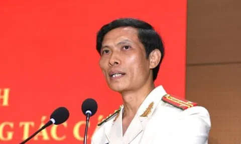 Đại tá Ngô Thanh Bình làm Cục trưởng Cục Cảnh sát điều tra tội phạm về ma túy