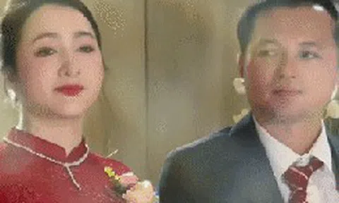 Mẹ cô dâu Hậu Giang gây sốt mạng xã hội, U40 đẹp quý phái như minh tinh trong đám cưới bạc tỷ