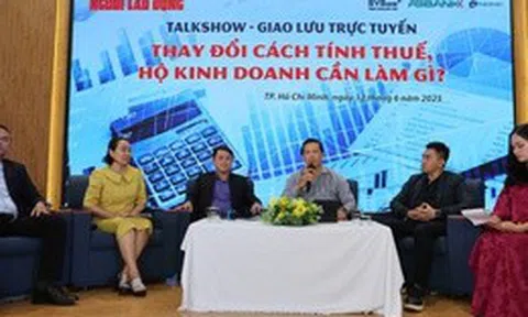500-1.000 đồng/hóa đơn điện tử: Sự thật khiến hộ kinh doanh thở phào