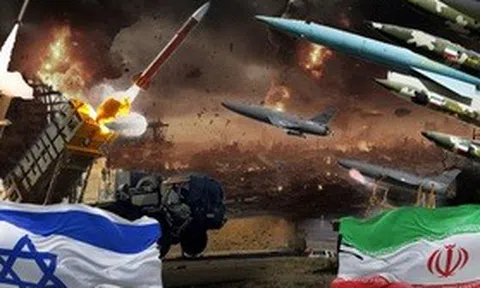 Israel tấn công Iran: Hàng loạt tiếng nổ ở Tehran, cơ sở hạt nhân bốc cháy