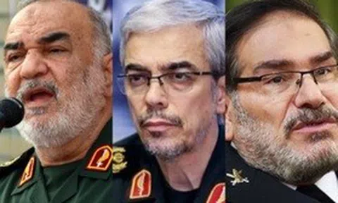 3 nhân vật quyền lực của Iran thiệt mạng trong cuộc không kích của Israel