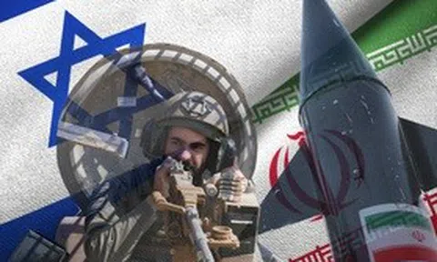 Iran treo "cờ báo thù", cảnh báo trả đũa Israel khốc liệt