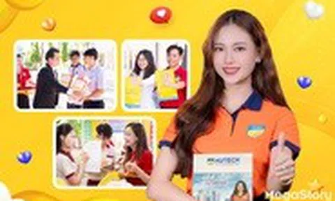 Học bổng 25% học phí: Hiện thực hóa ước mơ đại học