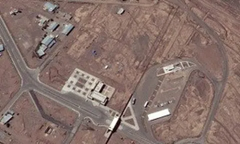 "Trái tim hạt nhân" Iran trụ vững trước đòn tấn công của Israel