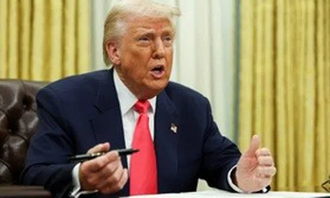 Ông Trump: Mỹ sẽ bảo vệ nếu Israel bị tấn công