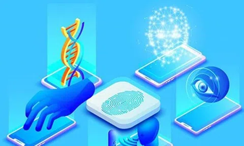 Ảnh hưởng của công nghệ sinh trắc học đến quyết định sử dụng dịch vụ ngân hàng số của sinh viên khối ngành kinh tế tại TP. Hồ Chí Minh