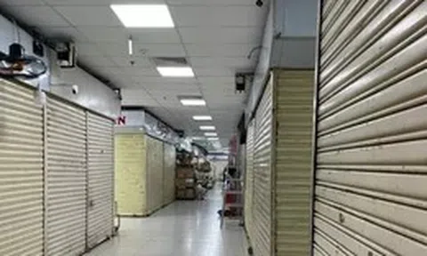Mấu chốt quan trọng đằng sau việc tiểu thương đóng cửa hàng loạt