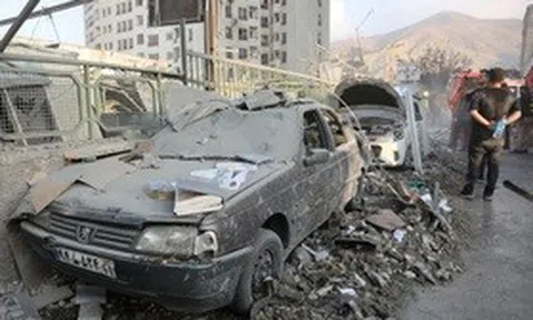Nga cảnh báo đanh thép đòn tấn công của Israel vào Iran