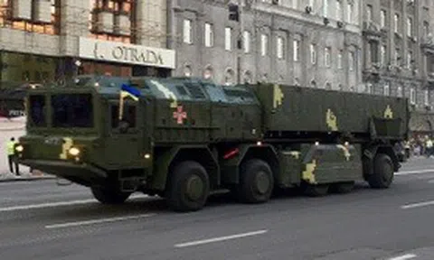 Ukraine khoe chế tạo tên lửa "chim cắt" vượt trội ATACMS của Mỹ