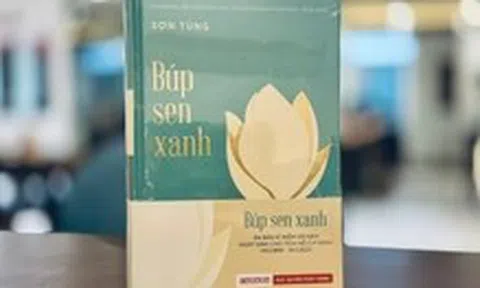 Rơi nước mắt trước những chi tiết kể về tuổi thơ của Bác Hồ trong Búp sen xanh