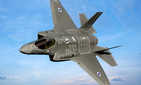 Iran giăng bẫy để "bắn rơi F-35 của Israel"?