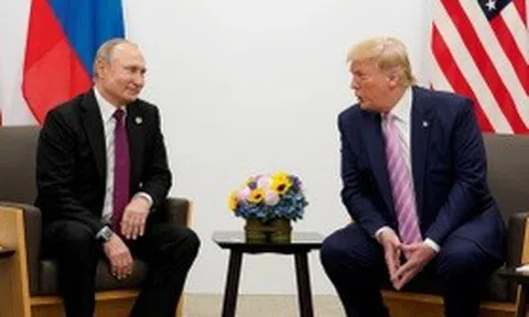 Nga tiết lộ nội dung điện đàm giữa 2 Tổng thống Putin và Trump