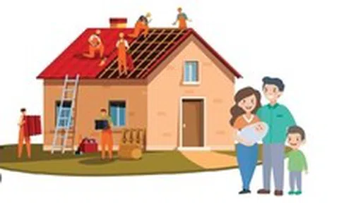 Quyết tâm hoàn thành cơ bản mục tiêu xóa nhà tạm, nhà dột nát trước 31-8-2025