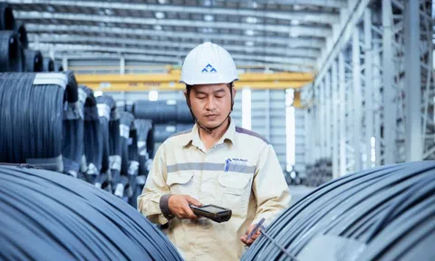‘Vua thép’ Hòa Phát chuyển đổi số: Từ những ‘Ốc đảo dữ liệu’ đến ‘Bản đồ số’ theo thời gian thực