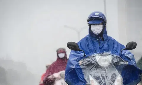 Miền Bắc lại sắp đón mưa lớn