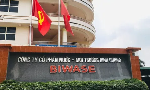 Biwase muốn chuyển nhượng một phần vốn công ty con