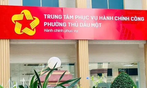 Những thủ tục đất đai nào được tiếp nhận và trả kết quả tại phường mới của Bình Dương?
