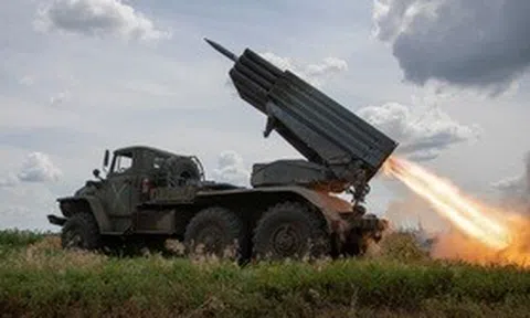 Chiến thuật bọc lót của "hỏa thần" BM-21 Grad Nga
