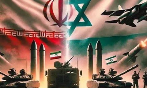 Israel - Iran không lùi bước trong cuộc đấu hỏa lực