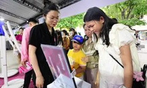 Ví điện tử không chỉ có chuyển khoản và thanh toán