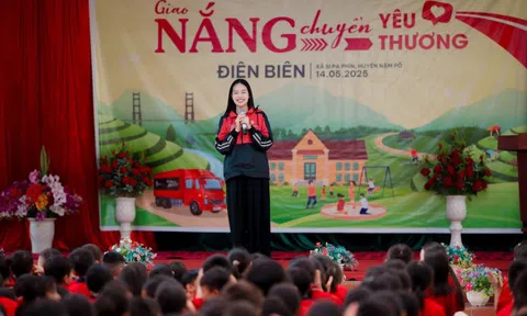 10 Hành trình – Một tấm lòng: 247Express và dấu ấn “Giao Nắng, Chuyển Yêu Thương”