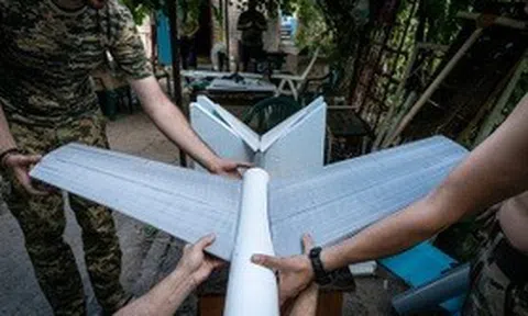 Chiến thuật mới của chiến tranh hiện đại trong xung đột ở Ukraine và Iran