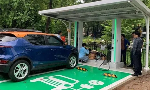 Các yếu tố tác động đến ý định mua xe ô tô điện ở thành phố Hồ Chí Minh