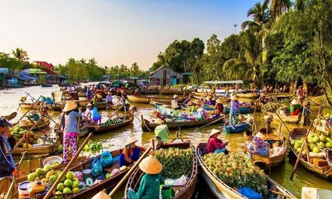 Tác động của chất lượng trải nghiệm du lịch đến sự hài lòng và ý định quay lại của du khách tại tỉnh Tiền Giang