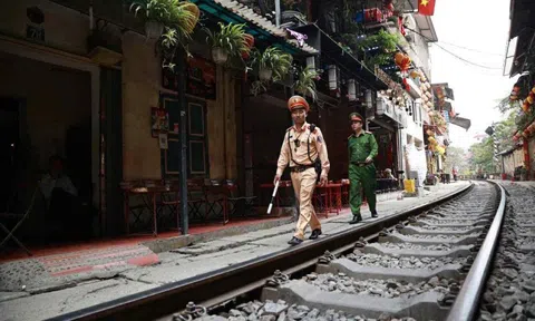 CSGT Hà Nội đồng loạt triển khai lực lượng, kiểm tra tại các khu vực này