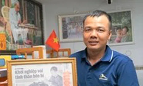 Bay lên cùng Tuổi Trẻ