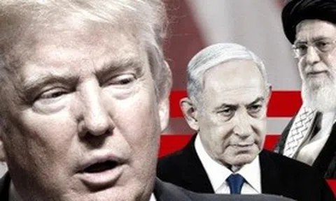 Dấu hiệu cho thấy Mỹ có thể sắp động binh với Iran: Sát cánh cùng Israel
