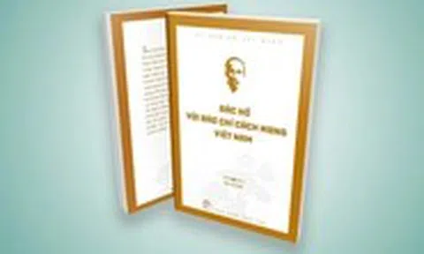 Hồ Chí Minh - bậc thầy của báo chí cách mạng Việt Nam