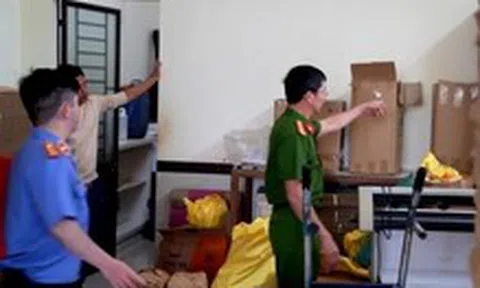 Phát hiện 2 vụ làm cà phê giả tại Gia Lai, khởi tố 3 bị can