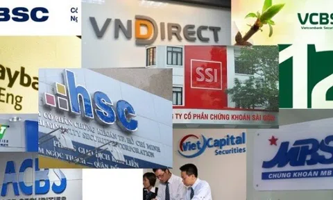 Nghiên cứu yếu tố ảnh hưởng đến hiệu quả tài chính của các công ty chứng khoán niêm yết tại Việt Nam
