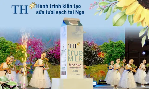 Hành trình kiến tạo dòng sữa tươi sạch tại Nga từ đạo lý “ăn quả nhớ kẻ trồng cây” của một doanh nghiệp tử tế