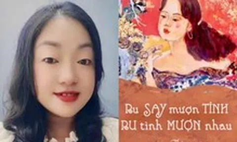 Ru say mượn tỉnh, ru tình mượn nhau ròng ròng tâm trạng của lục bát
