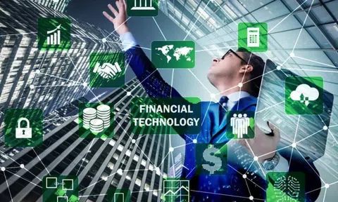 Cạnh tranh thị trường tín dụng giữa công nghệ tài chính và các ngân hàng: Kinh nghiệm thế giới và bài học tại Việt Nam