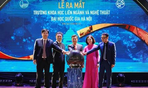 Chuyển đổi số trong quản trị đại học tại Trường Khoa học Liên ngành và Nghệ thuật – Đại học Quốc gia Hà Nội