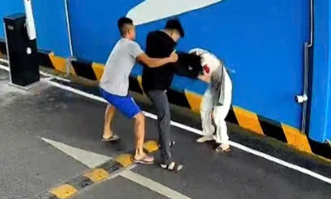 Điều tra vụ chồng cũ tìm tới chỗ làm của vợ để bạo hành