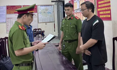 Khởi tố Vũ Đại Thảo