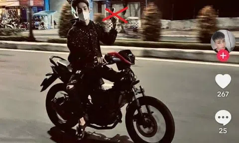 Hé lộ danh tính “Lê Dưỡng”, kẻ chuyên livestream thách thức công an