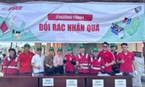 INSEE hưởng ứng Ngày Môi trường thế giới 2025 tại Đồng Nai và Kiên Giang