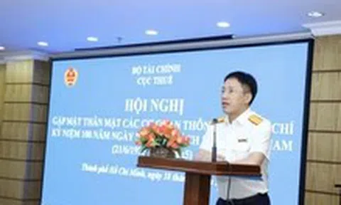 Cơ quan thuế muốn quản lý dòng tiền của hộ kinh doanh